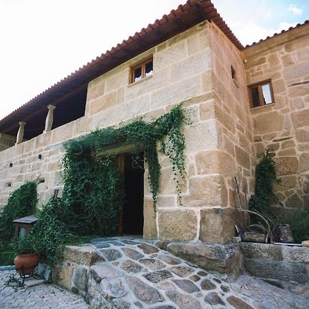 Casas Da Fraga 2020 Villa Рибейра де Пена Екстериор снимка