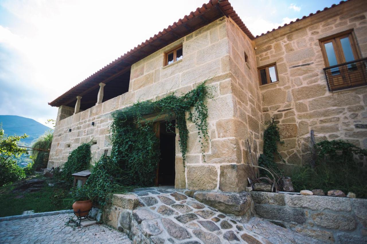 Casas Da Fraga 2020 Villa Рибейра де Пена Екстериор снимка