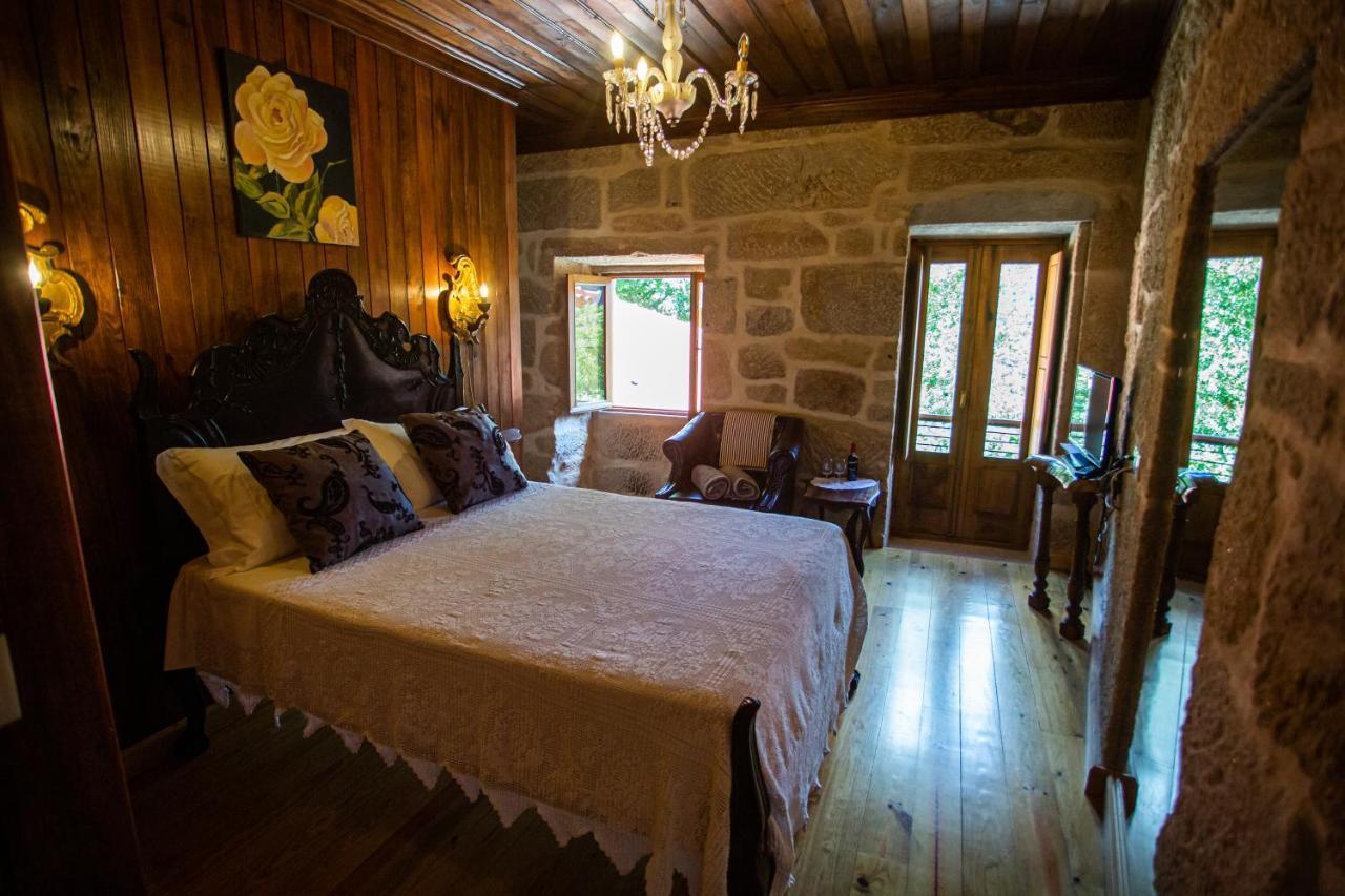 Casas Da Fraga 2020 Villa Рибейра де Пена Екстериор снимка