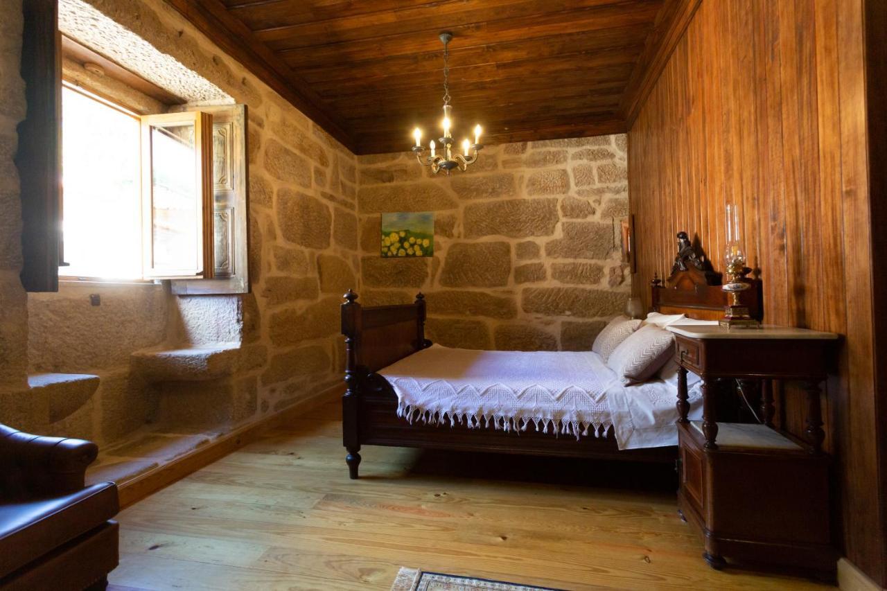 Casas Da Fraga 2020 Villa Рибейра де Пена Екстериор снимка