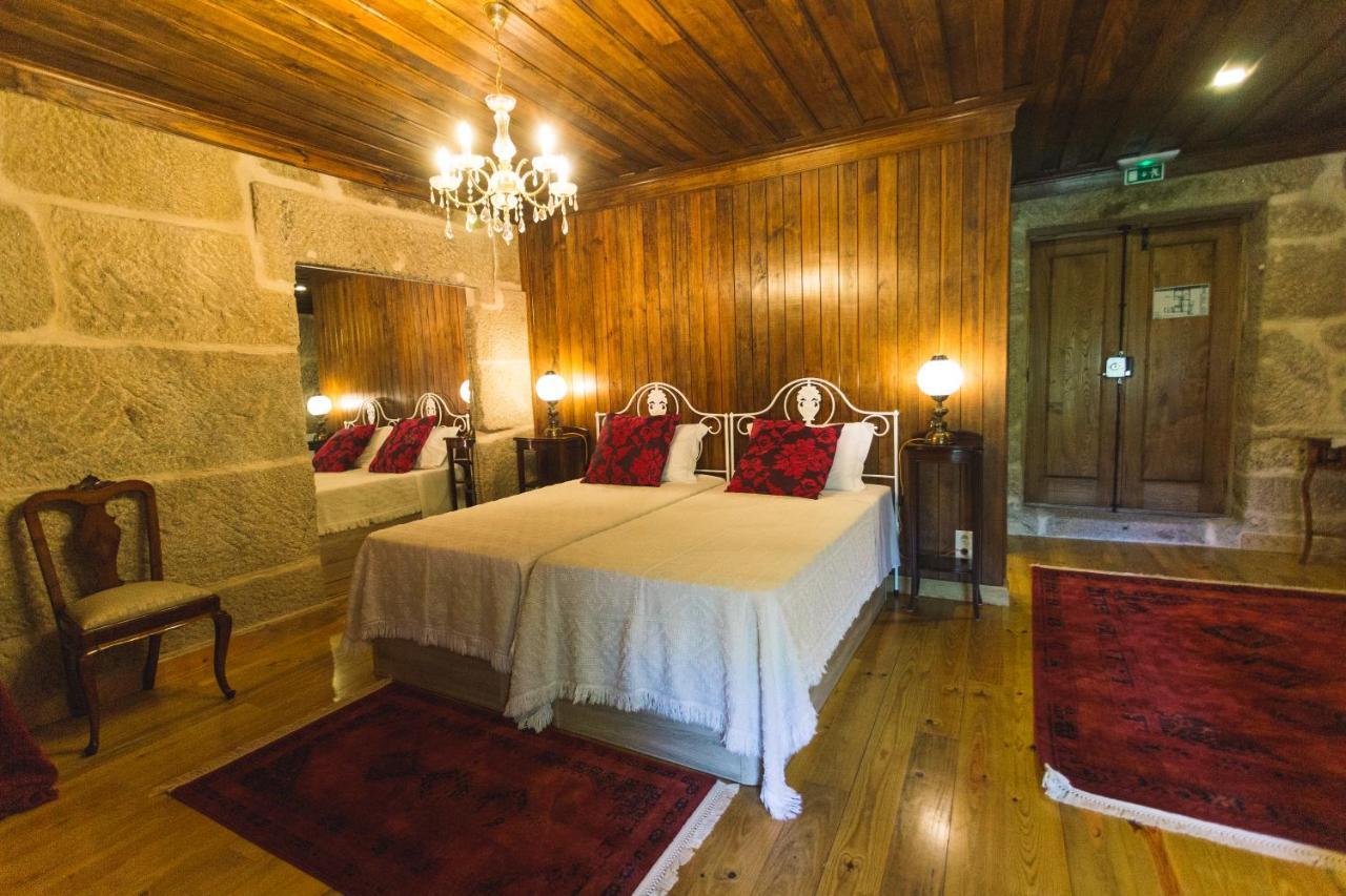 Casas Da Fraga 2020 Villa Рибейра де Пена Екстериор снимка