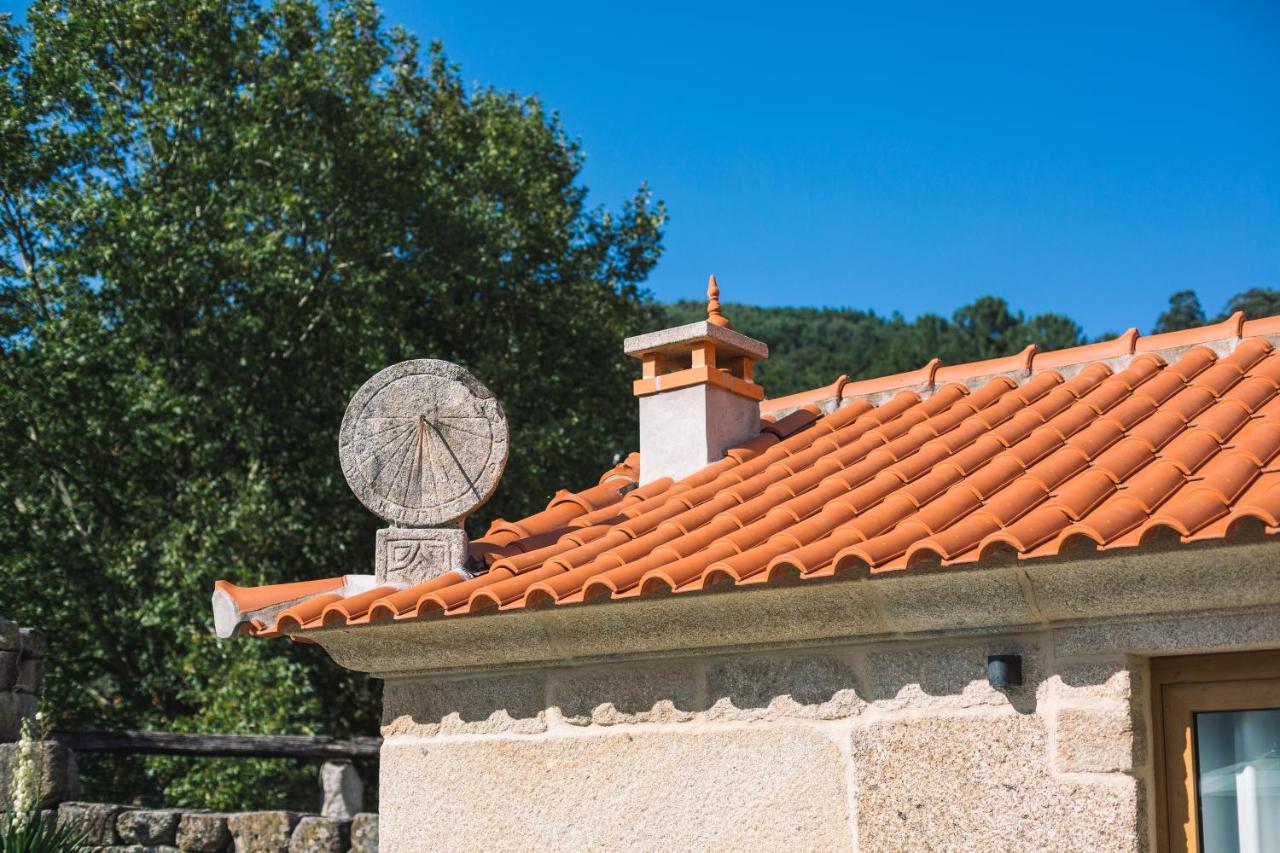 Casas Da Fraga 2020 Villa Рибейра де Пена Екстериор снимка