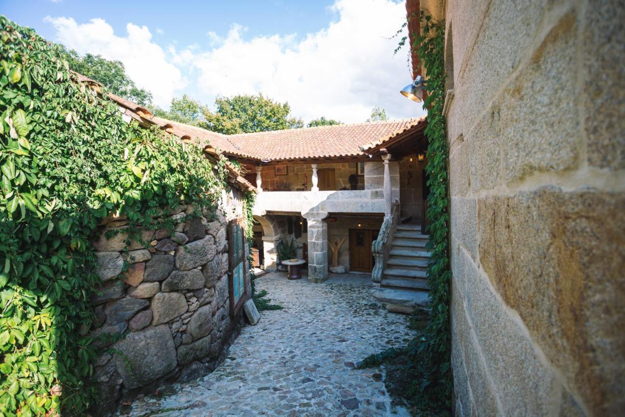 Casas Da Fraga 2020 Villa Рибейра де Пена Екстериор снимка