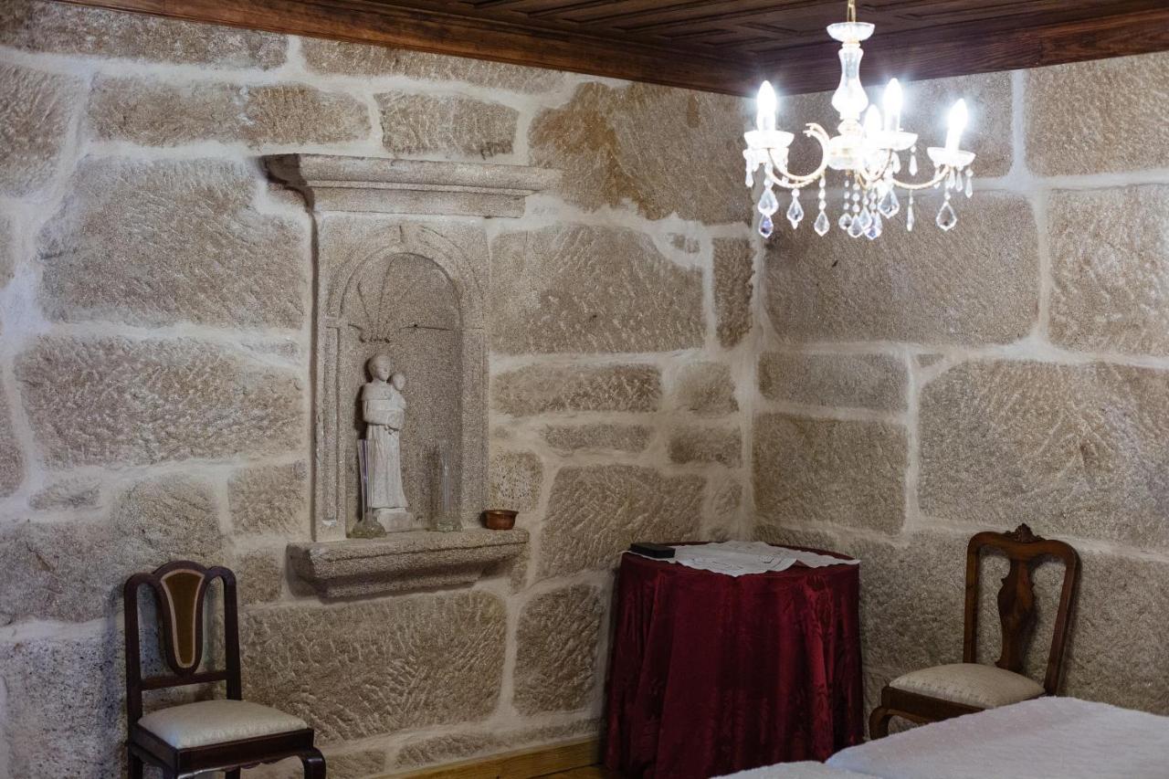 Casas Da Fraga 2020 Villa Рибейра де Пена Екстериор снимка